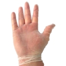 Vinyl Handschuhe