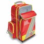 Preview: Sanitätsrucksack Lifebag L schwarz SÖHNGEN Notfallrucksack mit 5 Innentaschen