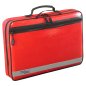 Preview: Ampullarium ultraAMPU III rot ULTRAMEDIC mit Tasche zur für Kleinteile
