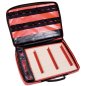 Preview: Ampullarium ultraAMPU III rot ULTRAMEDIC mit Tasche zur für Kleinteile