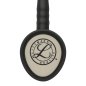 Preview: Lightweight II S.E. Stethoskop schwarz 3M Littmann mit Schlauch 70 cm 2450