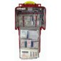 Preview: Erste Hilfe Koffer PAX HOLTHAUS PARAMEDIC Wandtasche mit DIN 13169