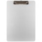 Preview: Klemmbrett aus Aluminium mit flacher Klemme Läufer 21518 Clipboard Formularhalter