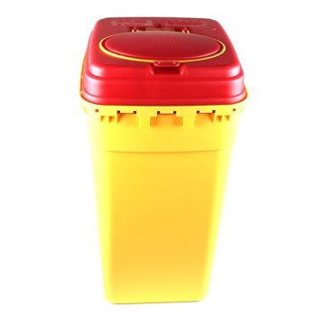 Multi-Safe euroMatic 6000 Entsorgungsbehälter Sarstedt mit Automatikverschluss 6000 ml 6,0 Liter