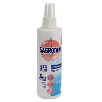 Sagrotan Hygiene Spray 250 ml Flächendesinfektion