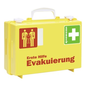 Erste Hilfe Evakuierung SÖHNGEN SN-CD gelb mit 2 Rettungssitzen