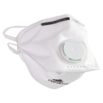 Atemschutzmaske FFP 3 mit Ventil SÖHNGEN DIN EN 149