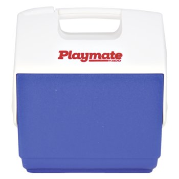 Kühlbox Playmate Cool-Box 6,0 Liter für Kälte-Kompressen