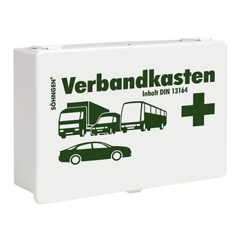 kingsmed GmbH - Geschäftskunden - KFZ Verbandkasten ST SÖHNGEN