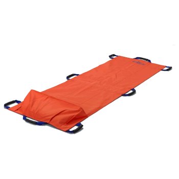 Rettungstuch ultraSAVER ULTRAMEDIC DIN EN 1865 bis 250 kg mit Fußsack