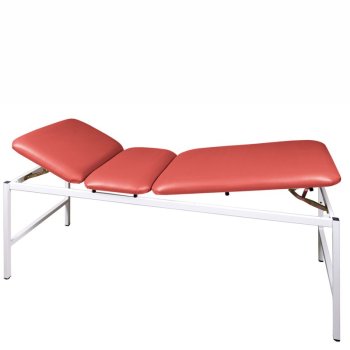 Ruheliege Ultramedic ultraREST 300 rot dreiteilig