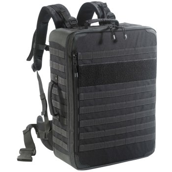 Notfallrucksack ultraRUCKSACK EM III Police Ultramedic schwarz