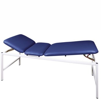 Ruheliege Ultramedic ultraREST 300 mittelblau dreiteilig