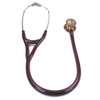 Cardiology IV Stethoskop 6181 pflaume 3M Littmann Limited Edition in poliertem Kupfer