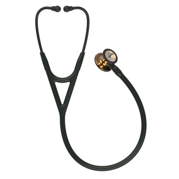 kingsmed GmbH - Geschäftskunden - Cardiology IV Stethoskop 6180 schwarz 3M  Littmann Limited Edition in poliertem Kupfer