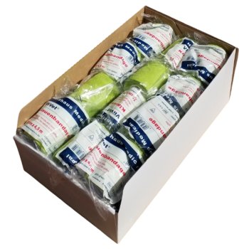 24 x VliVet Klauenbandage grün 7,5 cm x 4,5 m HOLTHAUS selbsthaftende Bandage