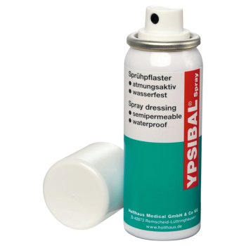 YPSIBAL Spray HOLTHAUS wasserfestes Sprühpflaster 50 ml