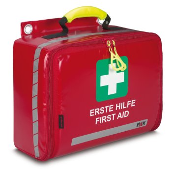 Erste Hilfe Koffer PAX HOLTHAUS PARAMEDIC Wandtasche mit DIN 13169