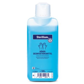 Sterillium 500 ml BODE Händedesinfektion