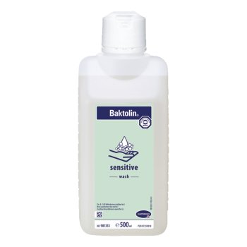 Baktolin sensitive 500 ml BODE Milde und pflegende Waschlotion