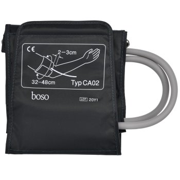boso Kletten-Manschette XL 32-48 cm (CA02) für Oberarm Blutdruckmessgeräte