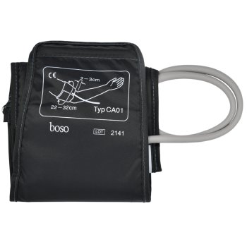 boso Kletten-Manschette Standard L 22-32 cm (CA01) für Oberarm Blutdruckmessgeräte