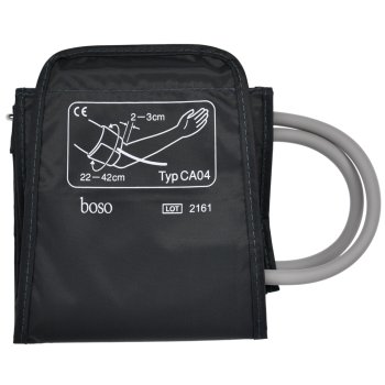 boso Kletten-Manschette Universal 22-42 cm (CA04) für Oberarm Blutdruckmessgeräte