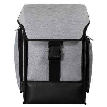 Arztrucksack COMFORT titangrau DÜRASOL widerstandsfähig und wasserabweisende Oberfläche