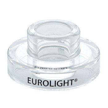 Tischständer EUROLIGHT für KaWe Otoskope transparent