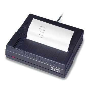 Thermodrucker YKB-01N für KERN Waagen mit Datenschnittstelle RS-23
