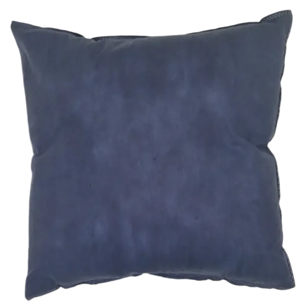 40 x Einmal Kissen reintex 40 x 40 cm blau vakuumverpackt