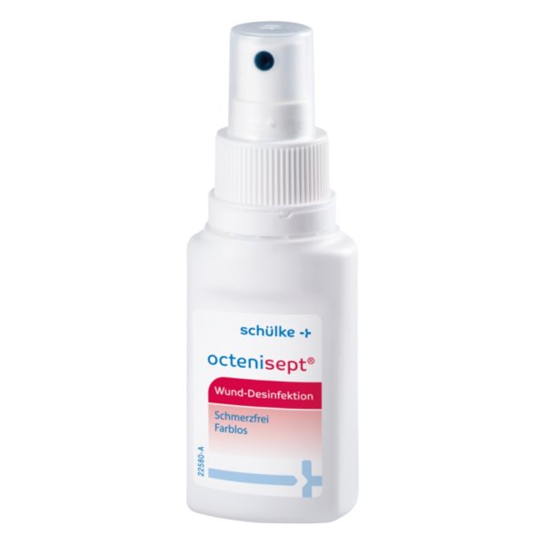 Octenisept Wunddesinfektion SCHÜLKE 50 ml