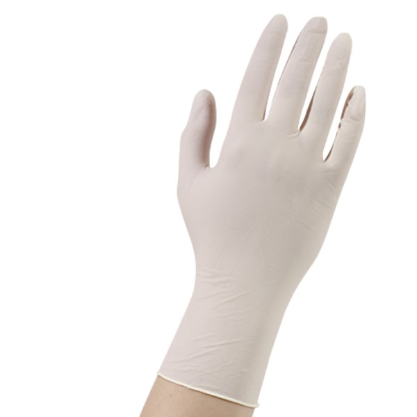 Latex Handschuhe M mittel SÖHNGEN puderfrei 100 Stück