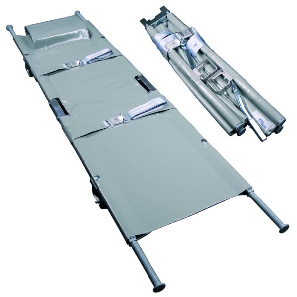 Krankentage 2x klappbar ultraSTRETCHER 0710 ULTRAMEDIC DIN 13024 K