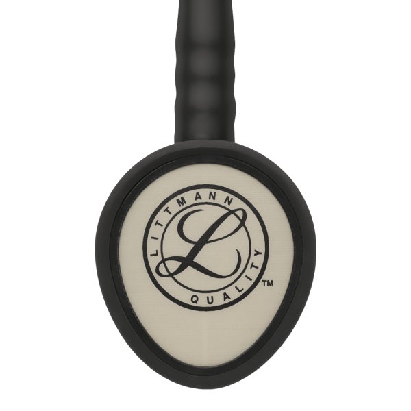 Lightweight II S.E. Stethoskop schwarz 3M Littmann mit Schlauch 70 cm 2450