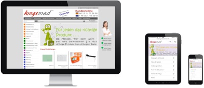 kingsmed GmbH - Geschäftskunden - kingsmed ® Notfall-Gurtmesser 50 Stück