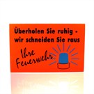 Aufkleber