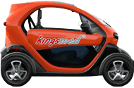 kingsmed GmbH TWIZY