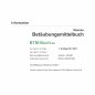 Preview: Kleines BTM Betäubungsmittel Buch 100 Stück