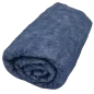 Preview: 36 x Einmaldecke RUB 400 reintex 400 g blau 190 x 110 cm