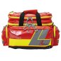 Preview: Notfalltasche Lifebag M rot SÖHNGEN Sanitätstasche mit Frottasche und Deckelfach und und 2 Seitentaschen