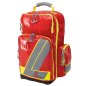 Preview: Sanitätsrucksack Lifebag L rot SÖHNGEN Notfallrucksack mit 5 Innentaschen