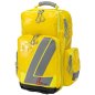 Preview: Sanitätsrucksack Lifebag L gelb SÖHNGEN Notfallrucksack mit 5 Innentaschen