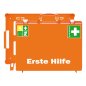 Preview: Erste Hilfe Koffer SÖHNGEN MT-CD Industrie Norm orange DIN 13169