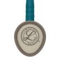 Preview: Lightweight II S.E. Stethoskop karibikblau 3M Littmann mit Schlauch 70 cm 2452