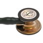 Preview: Cardiology IV Stethoskop 6180 schwarz 3M Littmann Limited Edition in poliertem Kupfer