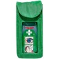 Preview: Gürteltasche für Augendusche im Taschenformat CEDERROTH Augenspülflasche mobil