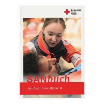 DRK Handbuch für den Sanitätsdienst SANbuch