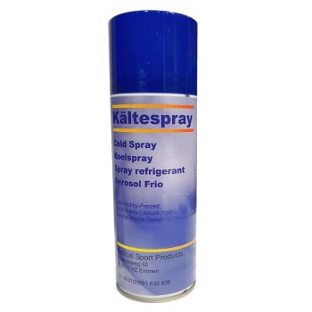 Kältespray 300 ml aeronova für den schnellen Kühl-Effekt