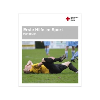 DRK Handbuch Erste Hilfe im Sport